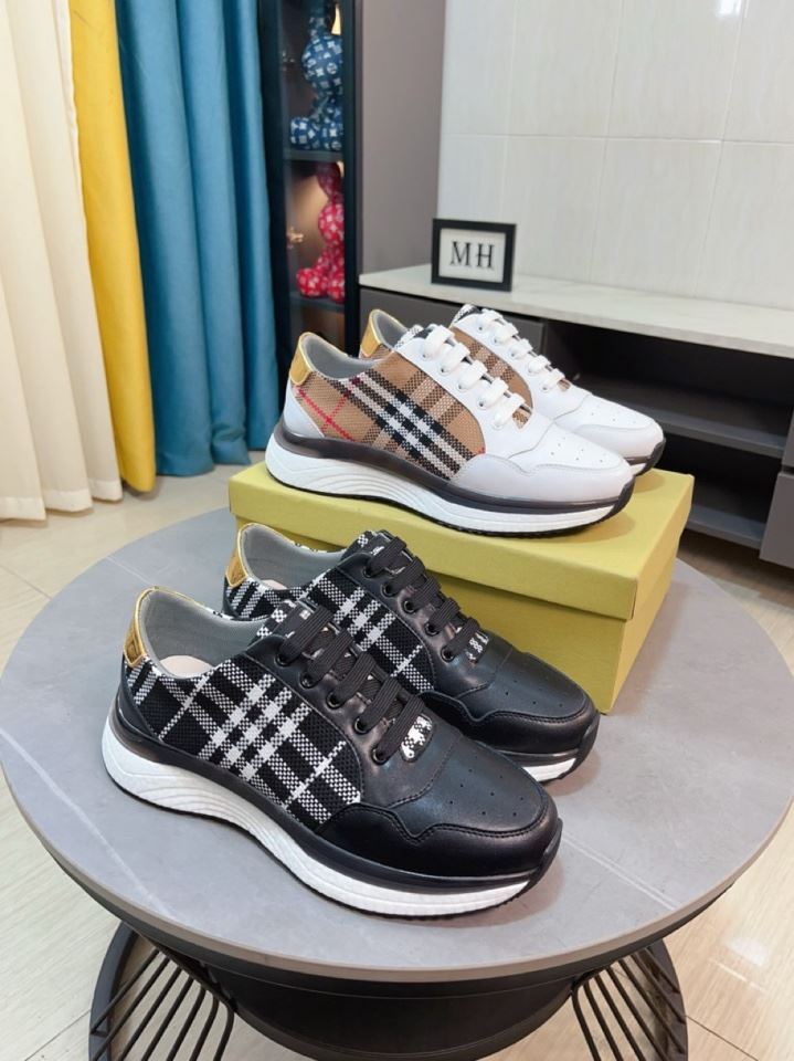 Burberry Low Shoes